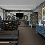 Financial District W Wd Gym Elevator Nyc-1378