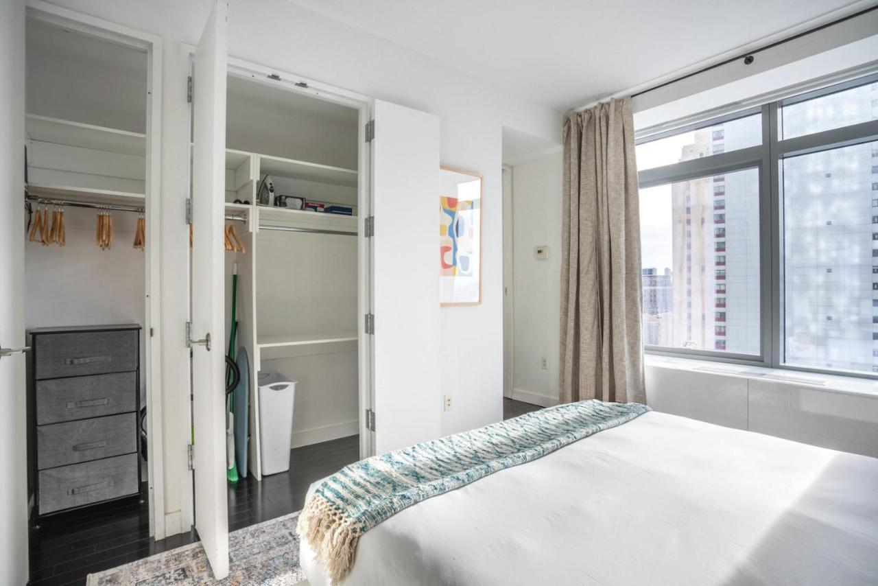 Financial District W Wd Gym Elevator Nyc-1378 Apartment