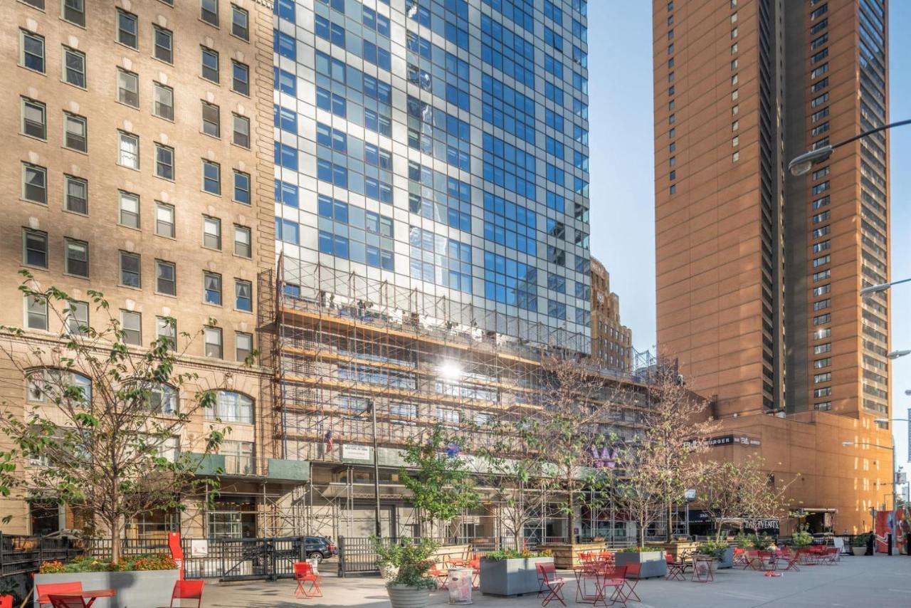 Financial District W Wd Gym Elevator Nyc-1378
