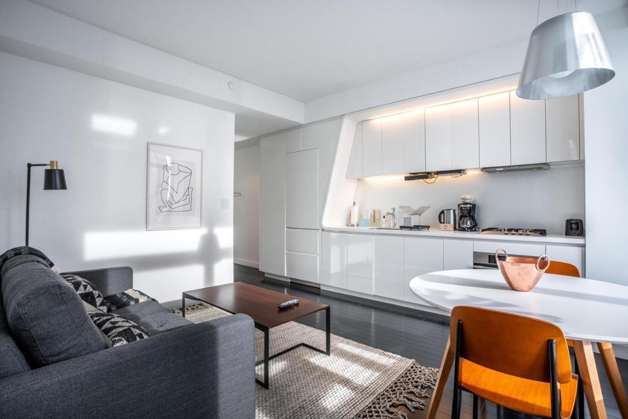 Financial District W Wd Gym Elevator Nyc-1378 Apartment *