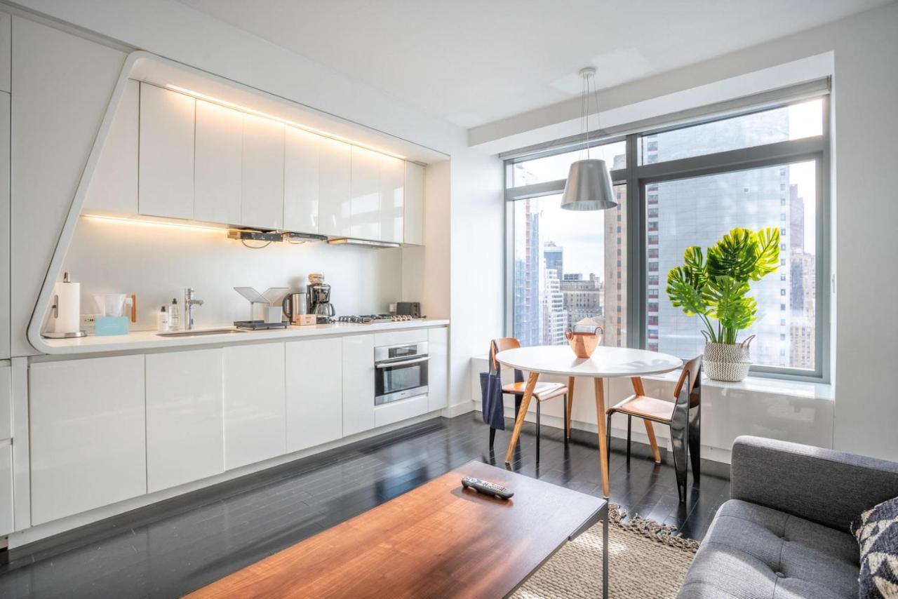 Financial District W Wd Gym Elevator Nyc-1378 Apartment