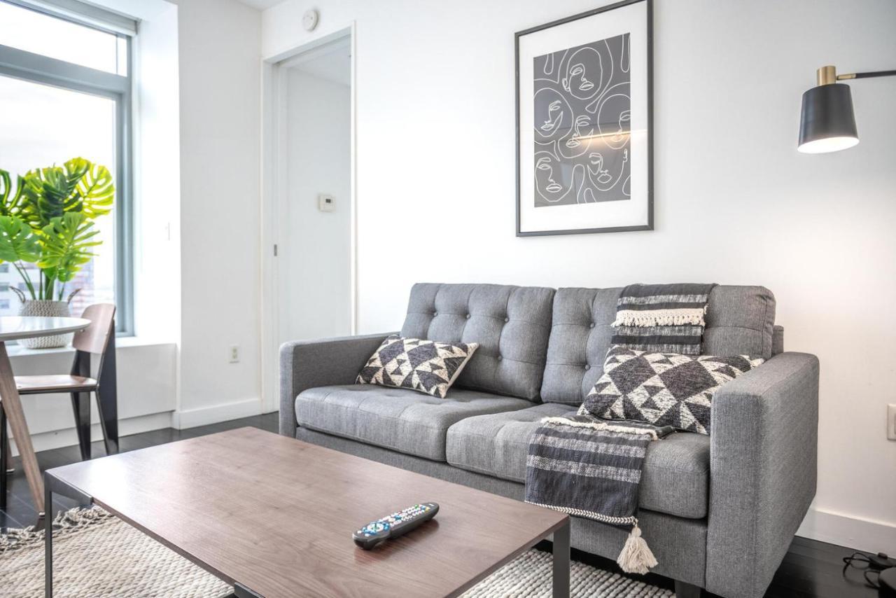 Apartment Financial District W Wd Gym Elevator Nyc-1378 *