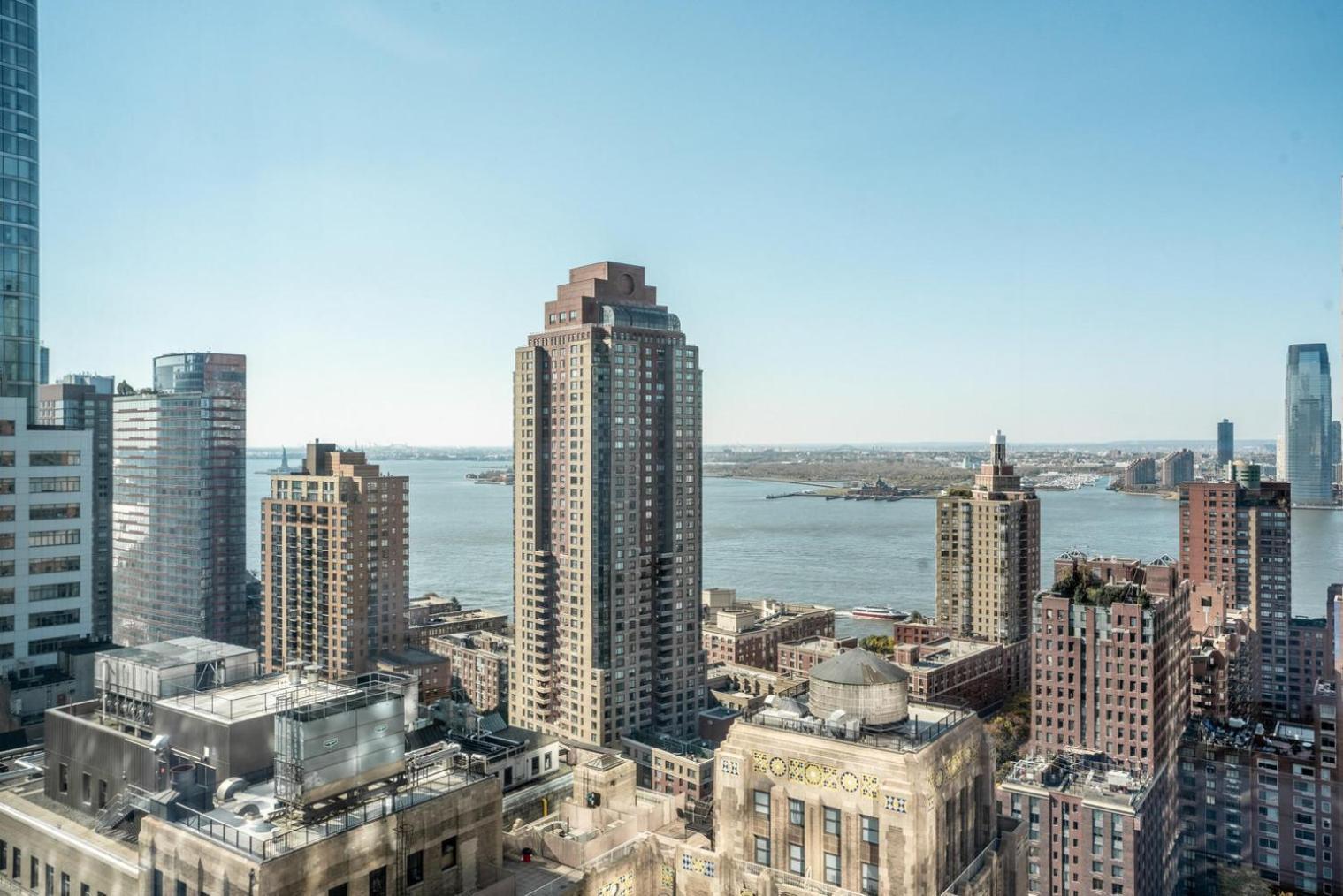 Financial District W Wd Gym Elevator Nyc-1378 New York