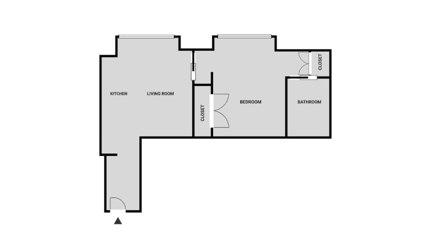 Financial District W Wd Gym Elevator Nyc-1378 Apartment New York