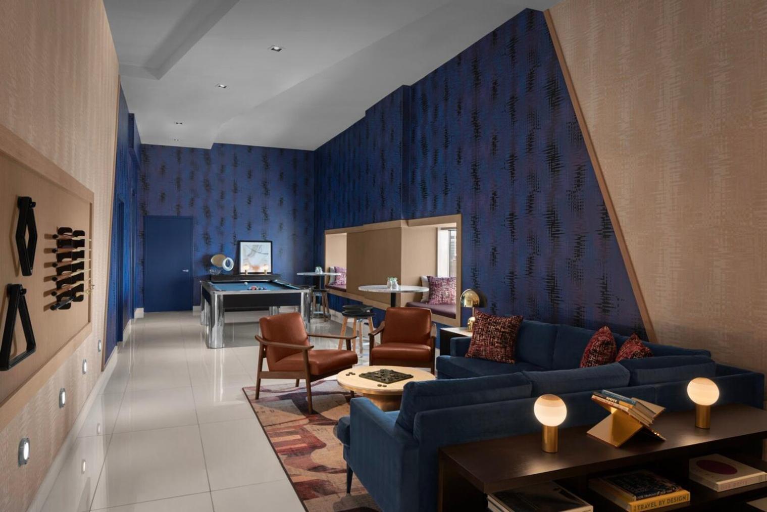 Apartment Financial District W Wd Gym Elevator Nyc-1378 *