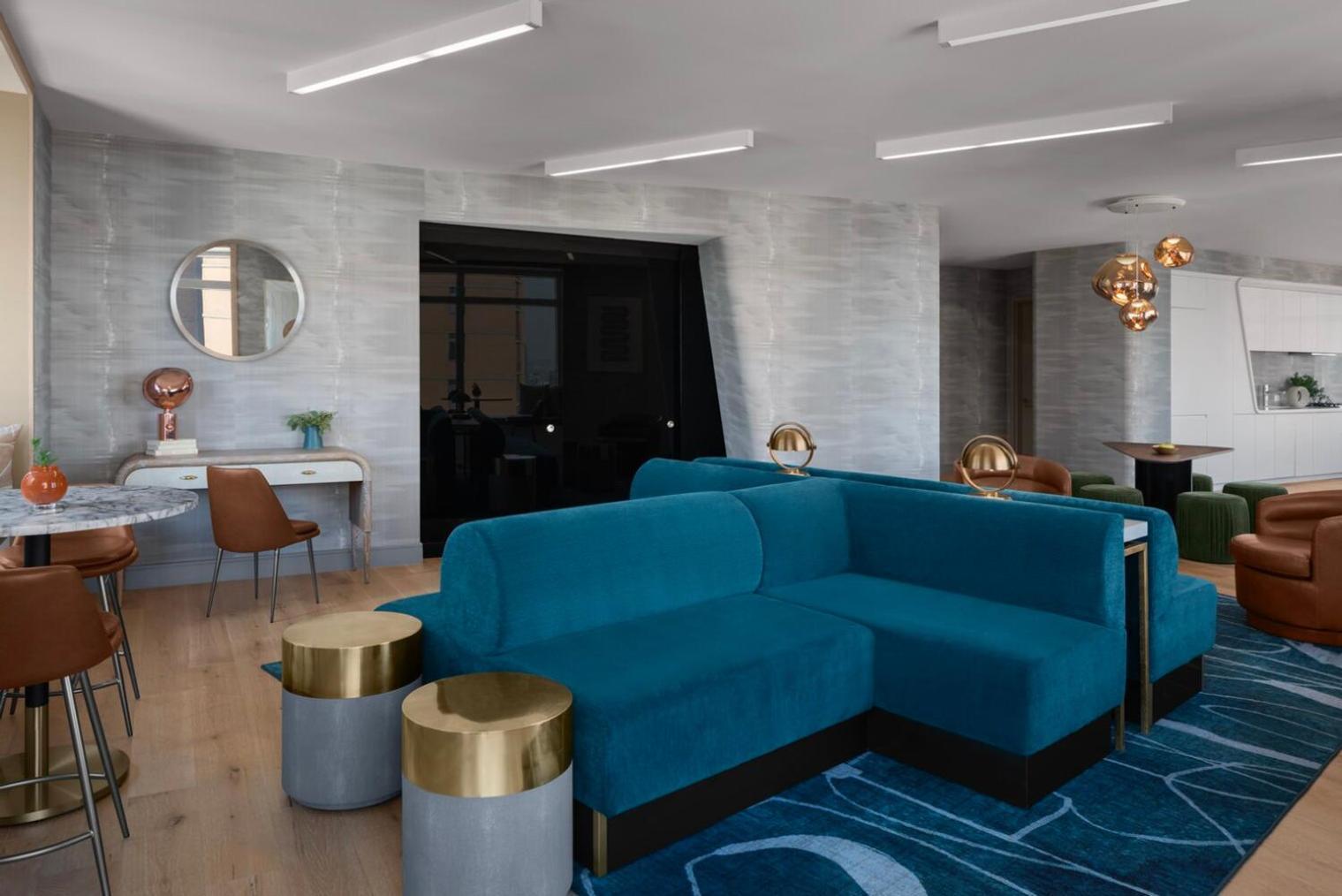 Apartment Financial District W Wd Gym Elevator Nyc-1378 *