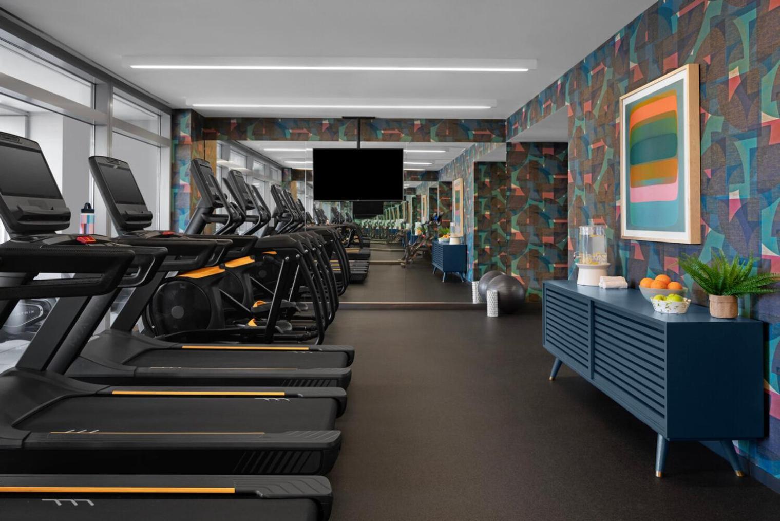 Apartment Financial District W Wd Gym Elevator Nyc-1378
